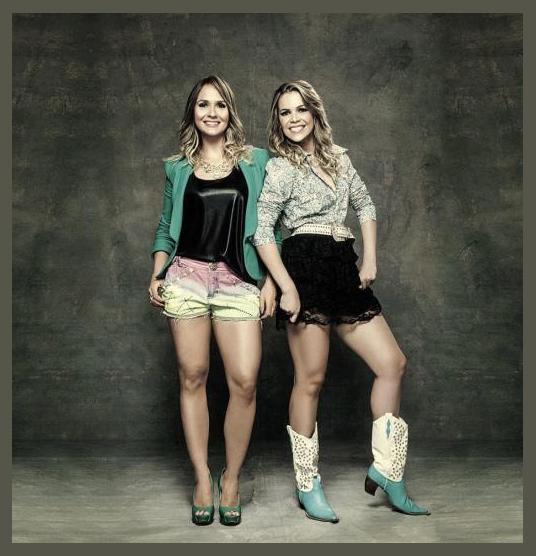 Bruna e Keyla